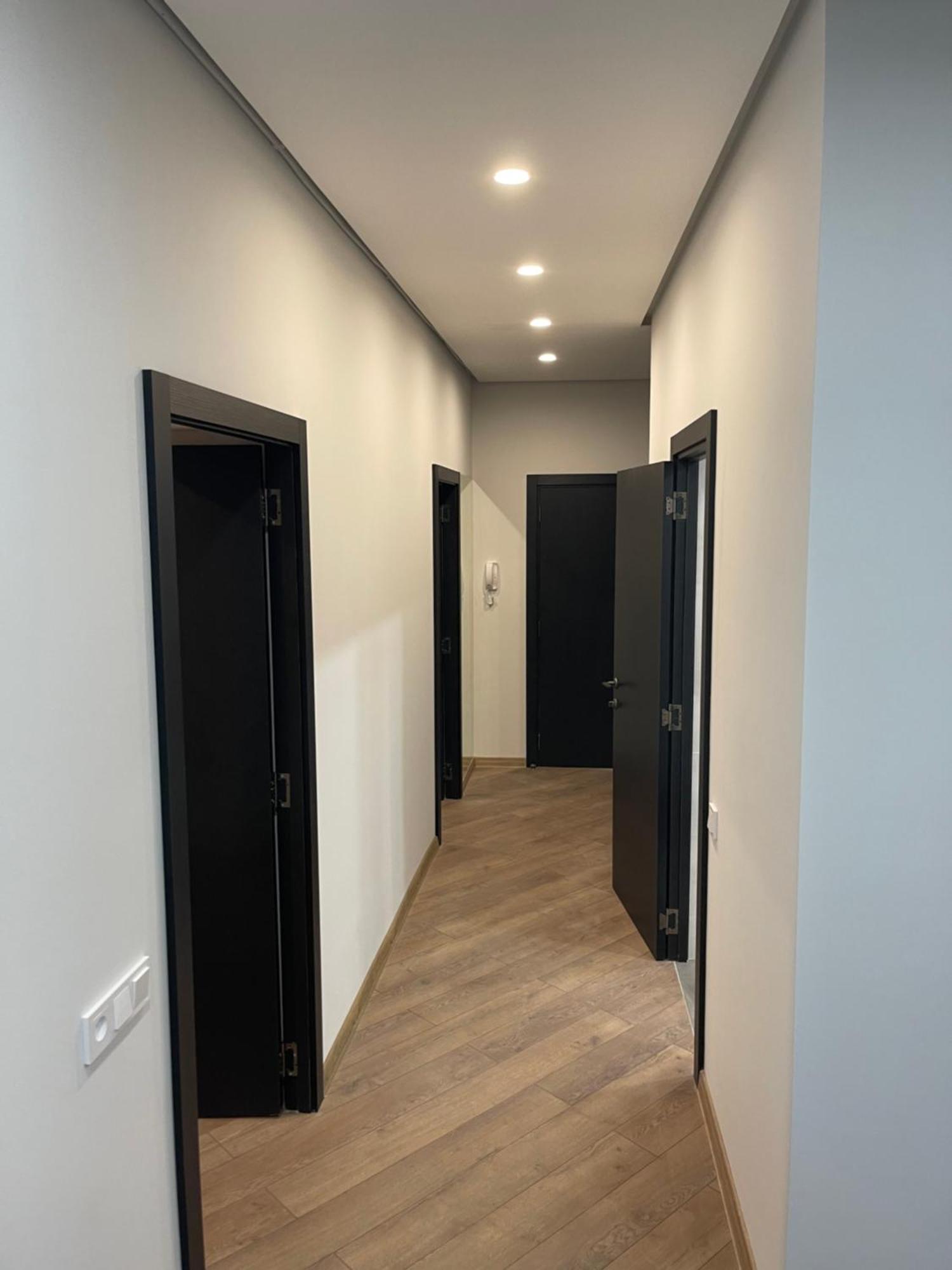 Yerevan Downtown Luxe Apartment ภายนอก รูปภาพ