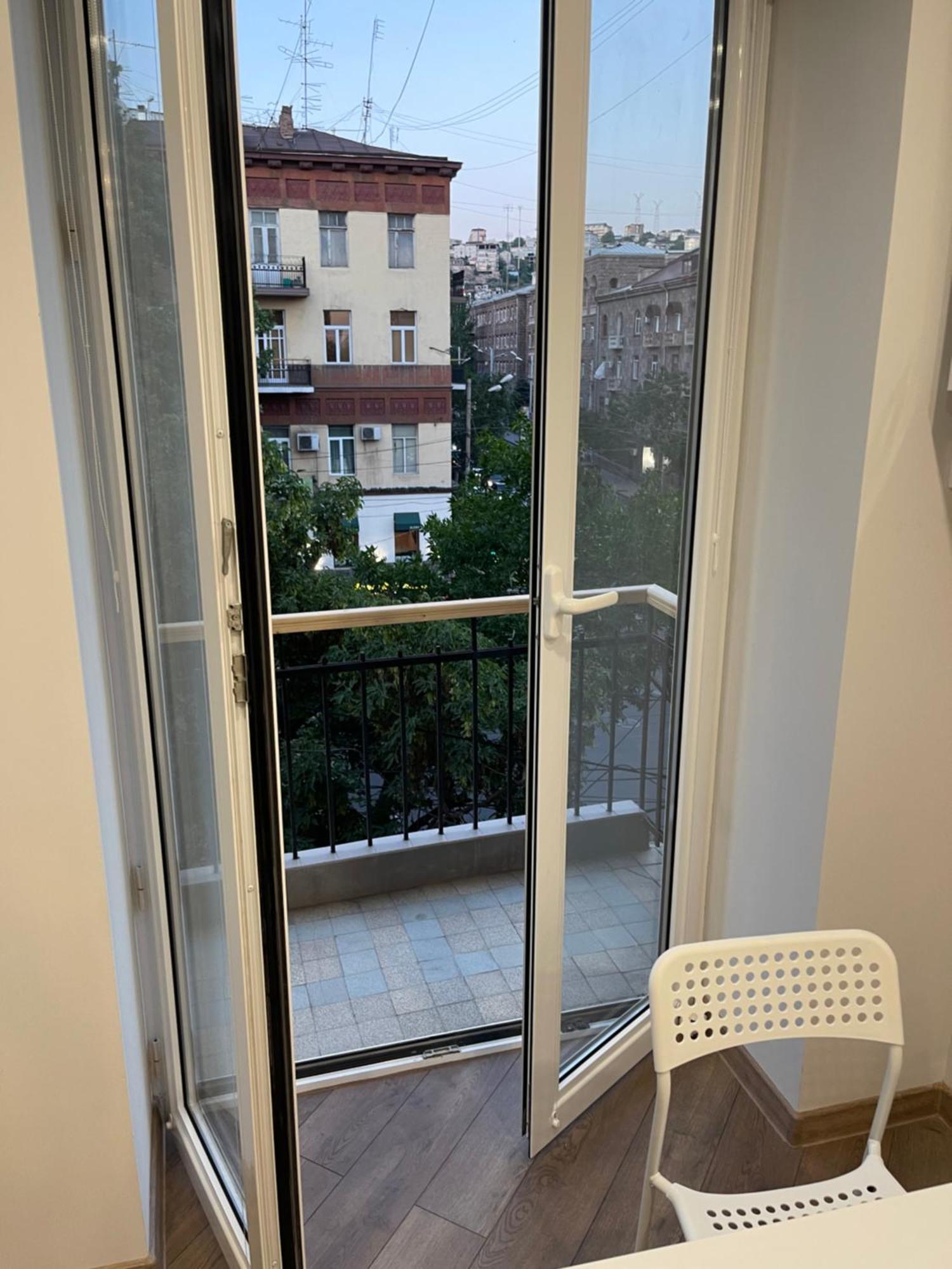 Yerevan Downtown Luxe Apartment ภายนอก รูปภาพ